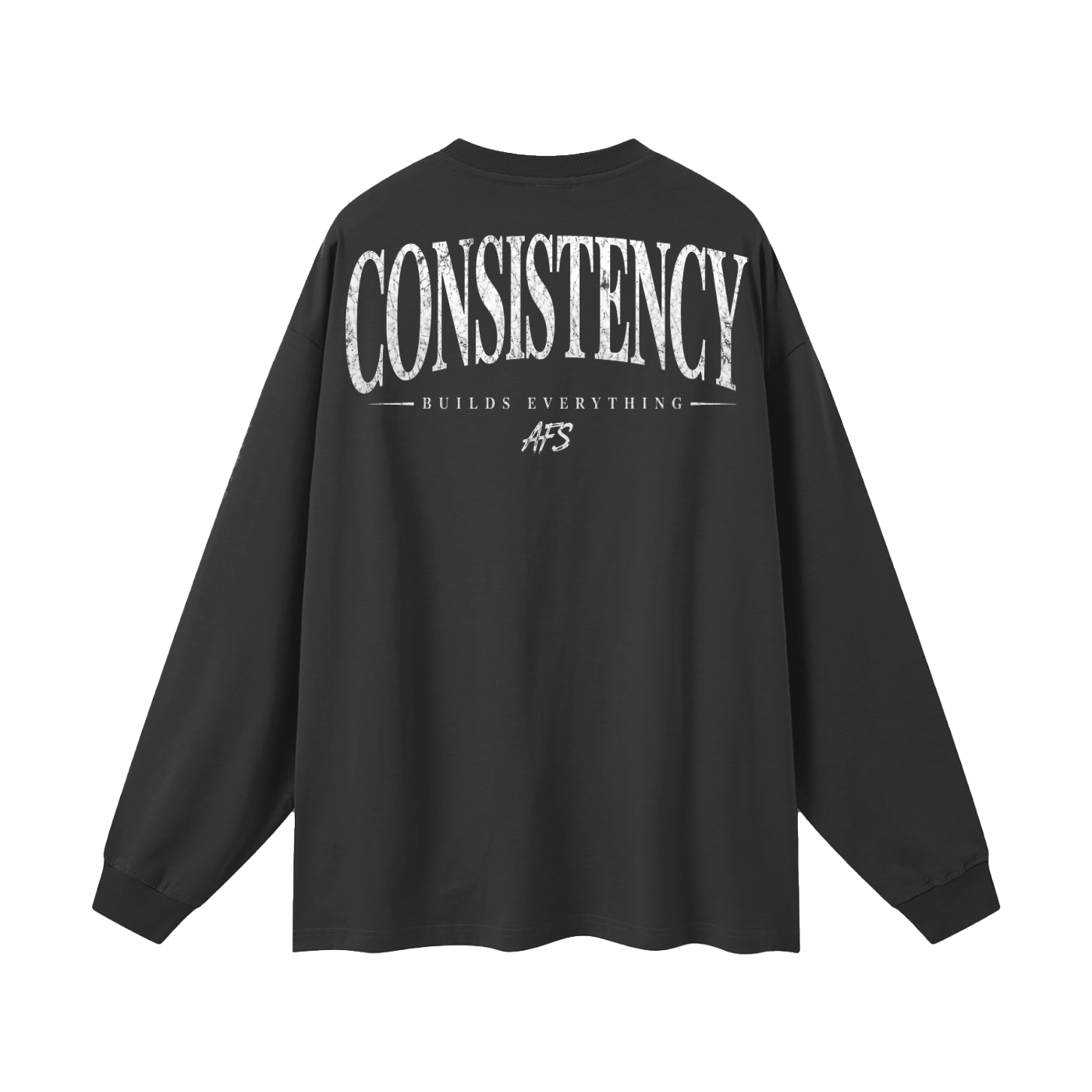 Oversized Unisex Long Sleeve T-Shirt